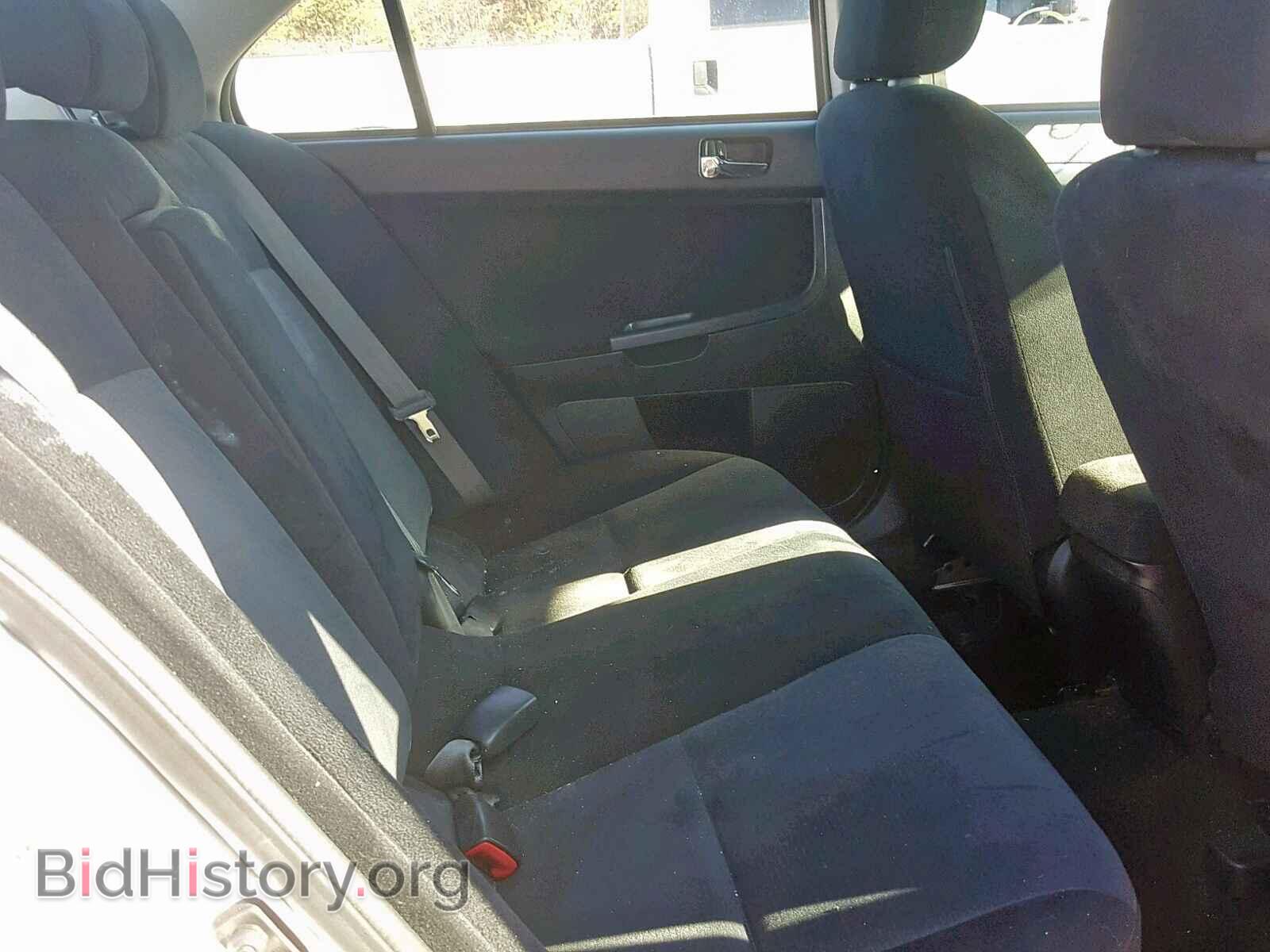 2010 MITSUBISHI LANCER - VIN: JA32U8FW8AU022571 - Фото 6