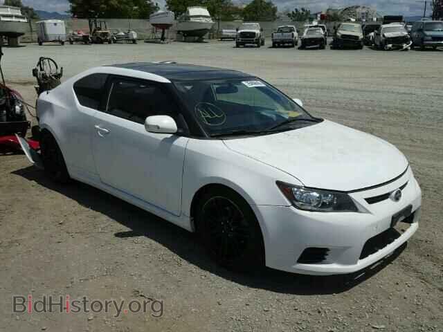 Photo JTKJF5C76D3055493 - TOYOTA SCION 2013