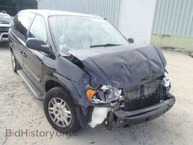 Фотография 1D4GP24R57B104788 - DODGE CARAVAN 2007