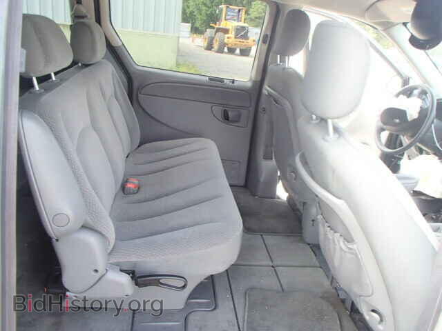 2007 DODGE CARAVAN - VIN: 1D4GP24R57B104788 - Фото 6