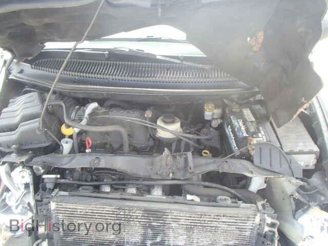 2007 DODGE CARAVAN - VIN: 1D4GP24R57B104788 - Фото 7
