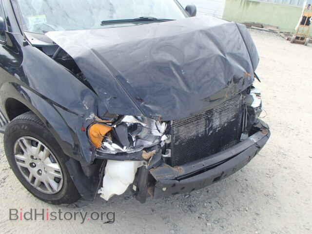 2007 DODGE CARAVAN - VIN: 1D4GP24R57B104788 - Фото 9