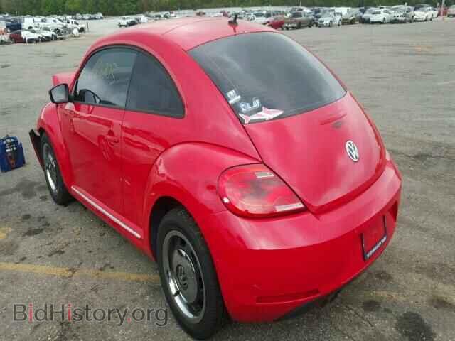 2012 VOLKSWAGEN BEETLE - VIN: 3VWJX7AT2CM617335 - Фото 3