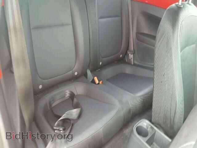 2012 VOLKSWAGEN BEETLE - VIN: 3VWJX7AT2CM617335 - Фото 6