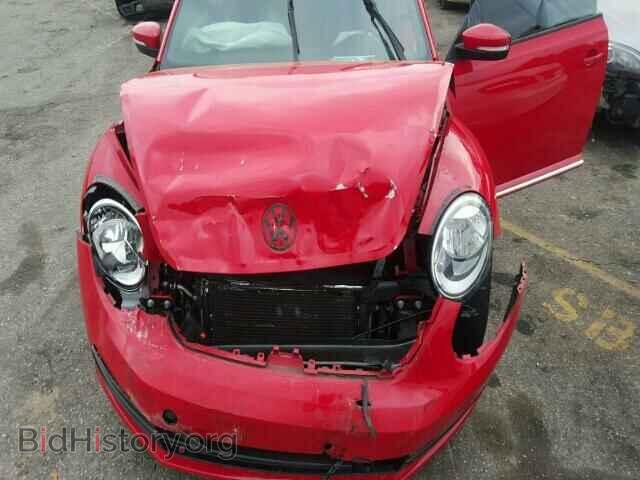2012 VOLKSWAGEN BEETLE - VIN: 3VWJX7AT2CM617335 - Фото 7
