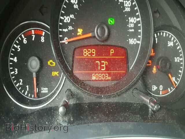 2012 VOLKSWAGEN BEETLE - VIN: 3VWJX7AT2CM617335 - Фото 8