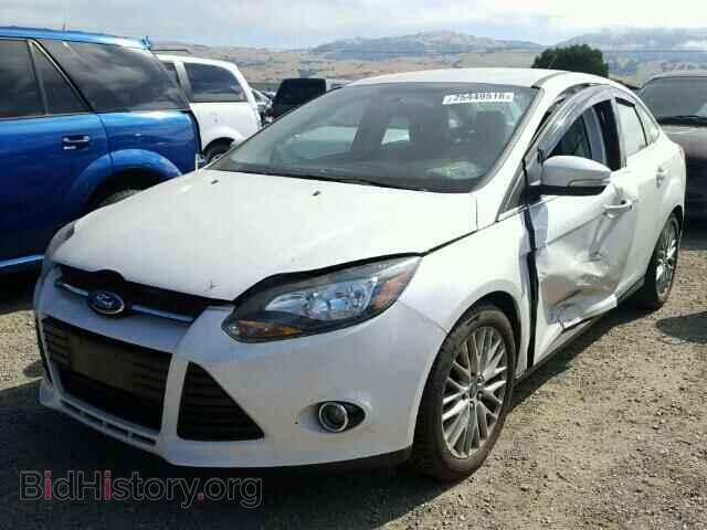 2014 FORD FOCUS - VIN: 1FADP3J21EL132288 - Photo 2