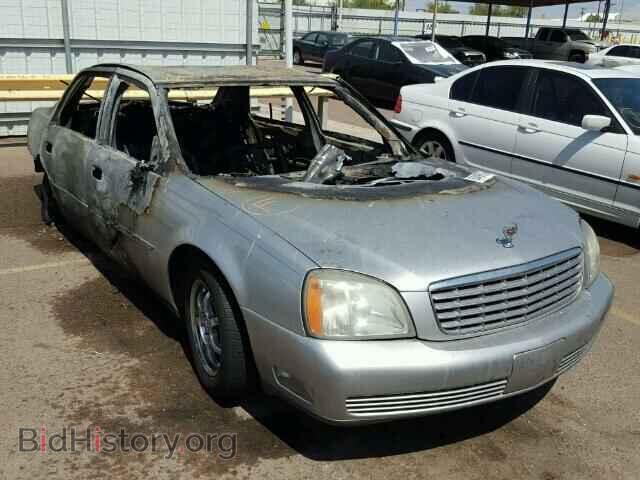 Фотография 1G6KD57YX4U219099 - CADILLAC DEVILLE 2004