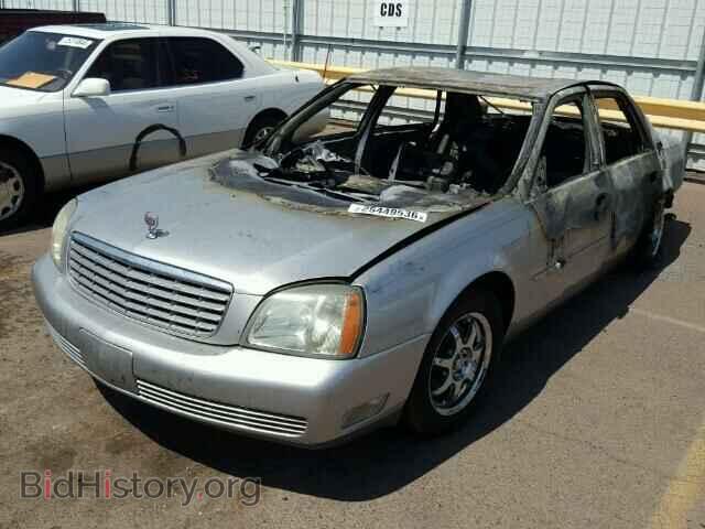 2004 CADILLAC DEVILLE - VIN: 1G6KD57YX4U219099 - Photo 2