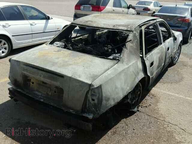 2004 CADILLAC DEVILLE - VIN: 1G6KD57YX4U219099 - Photo 4