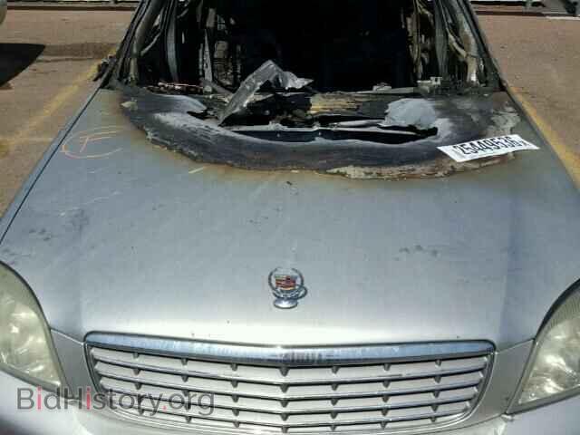 2004 CADILLAC DEVILLE - VIN: 1G6KD57YX4U219099 - Photo 7
