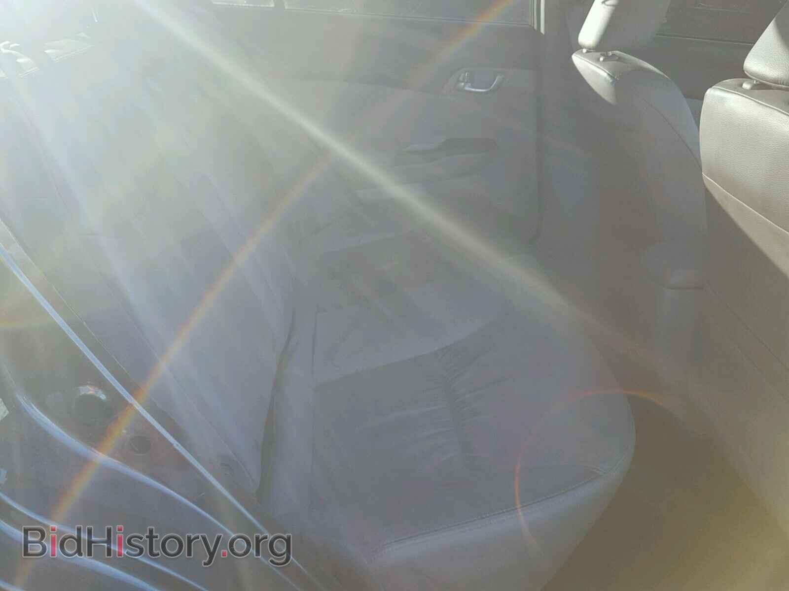 2012 HONDA CIVIC - VIN: 19XFB2F91CE023336 - Фото 6