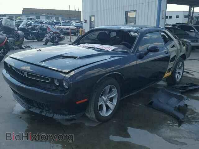 2015 DODGE CHALLENGER - VIN: 2C3CDZAG6FH831853 - Photo 2