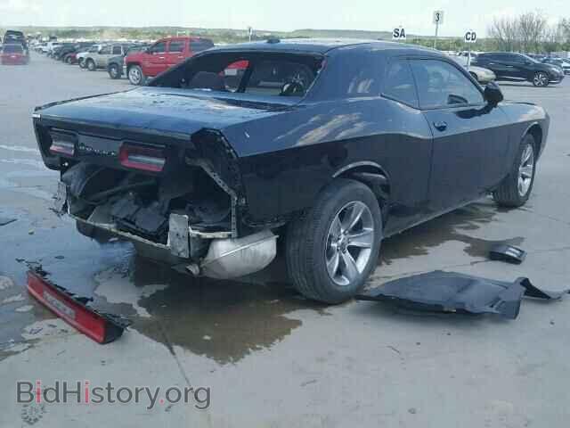 2015 DODGE CHALLENGER - VIN: 2C3CDZAG6FH831853 - Photo 4