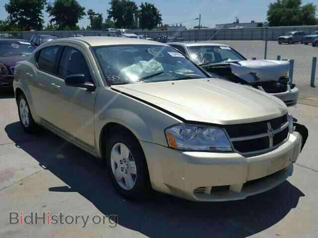 Фотография 1B3CC4FB0AN221690 - DODGE AVENGER 2010