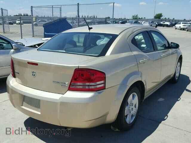 2010 DODGE AVENGER - VIN: 1B3CC4FB0AN221690 - Фото 4