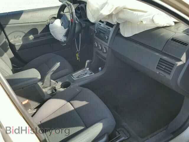 2010 DODGE AVENGER - VIN: 1B3CC4FB0AN221690 - Фото 5