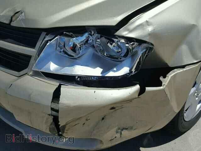 2010 DODGE AVENGER - VIN: 1B3CC4FB0AN221690 - Фото 9