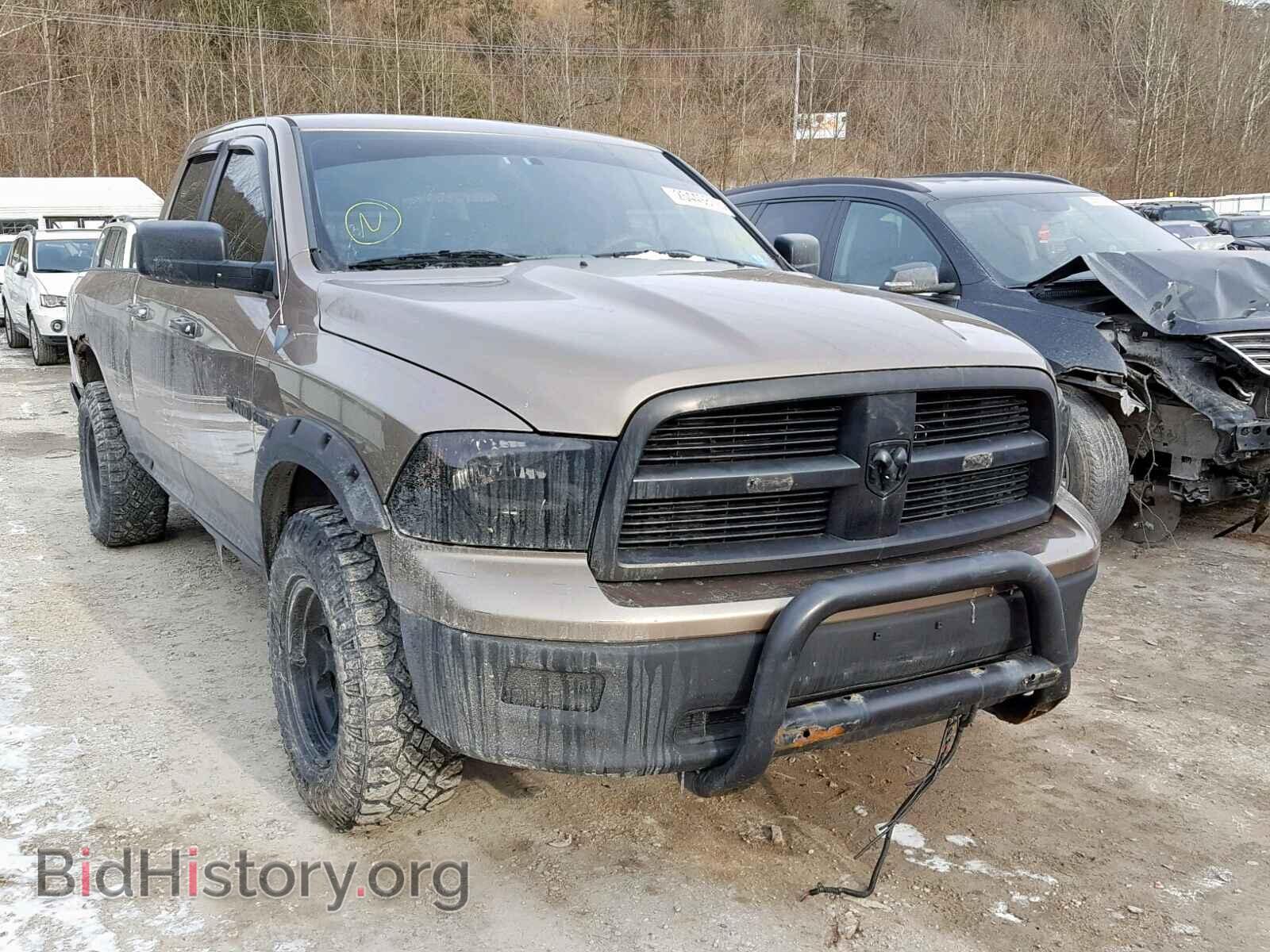 Фотография 1D3HV18T69S809357 - DODGE RAM 1500 2009