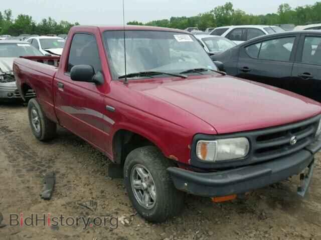 Photo 4F4CR12A1TTM39250 - MAZDA B2300 1996