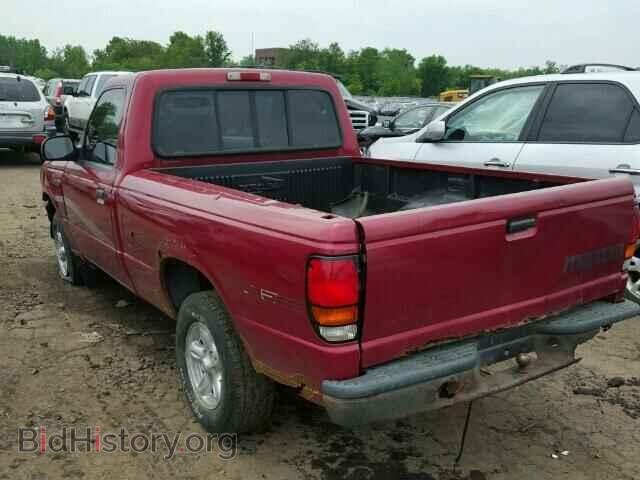 1996 MAZDA B2300 - VIN: 4F4CR12A1TTM39250 - Фото 3