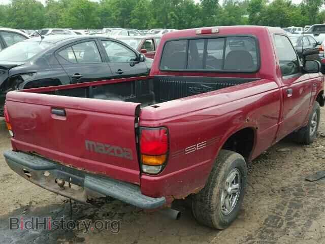 1996 MAZDA B2300 - VIN: 4F4CR12A1TTM39250 - Фото 4