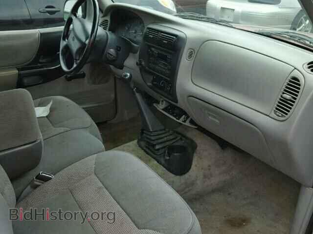 1996 MAZDA B2300 - VIN: 4F4CR12A1TTM39250 - Фото 5