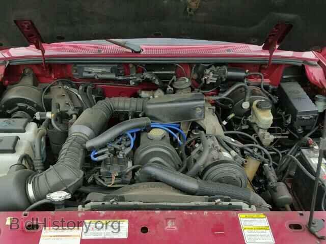 1996 MAZDA B2300 - VIN: 4F4CR12A1TTM39250 - Фото 7