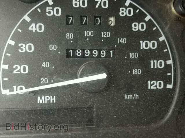 1996 MAZDA B2300 - VIN: 4F4CR12A1TTM39250 - Фото 8