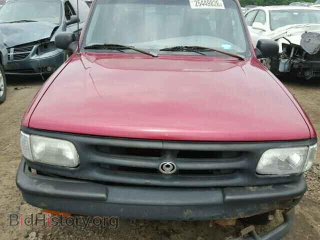 1996 MAZDA B2300 - VIN: 4F4CR12A1TTM39250 - Фото 9