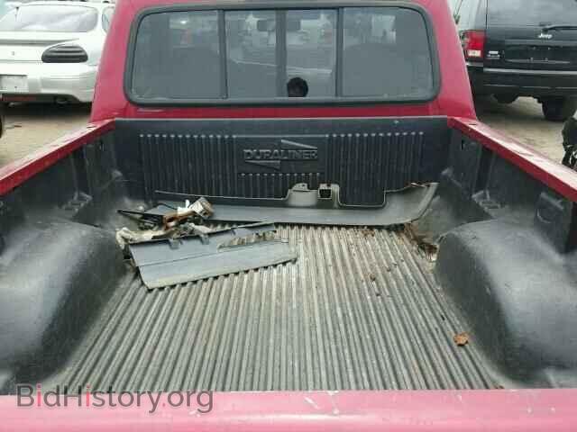 1996 MAZDA B2300 - VIN: 4F4CR12A1TTM39250 - Фото 10