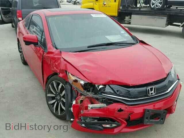 Фотография 2HGFG3B08EH520679 - HONDA CIVIC 2014