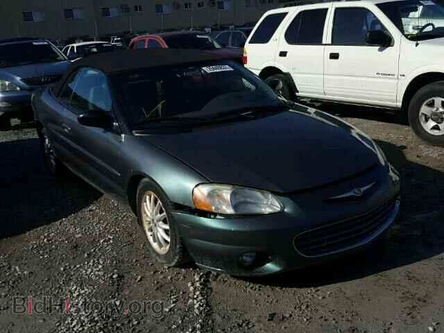 Photo 1C3EL55TX3N554042 - CHRYSLER SEBRING 2003