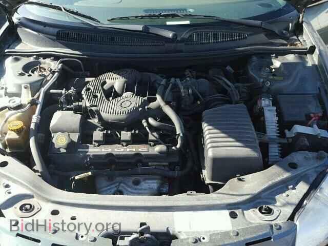 2003 CHRYSLER SEBRING - VIN: 1C3EL55TX3N554042 - Фото 7