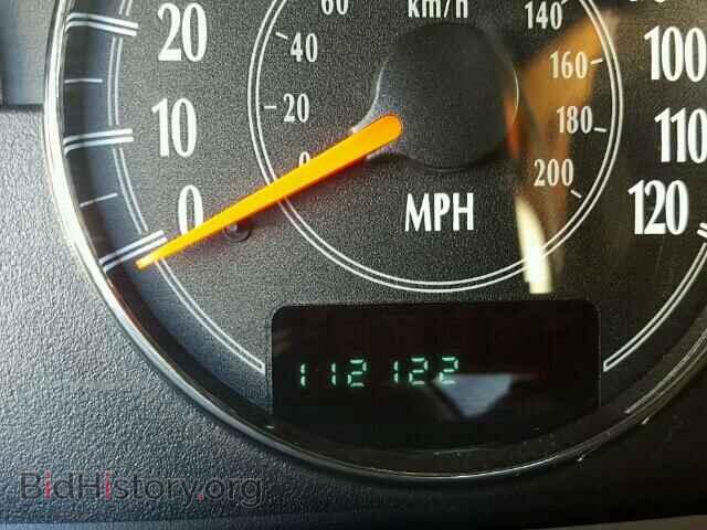 2003 CHRYSLER SEBRING - VIN: 1C3EL55TX3N554042 - Фото 8