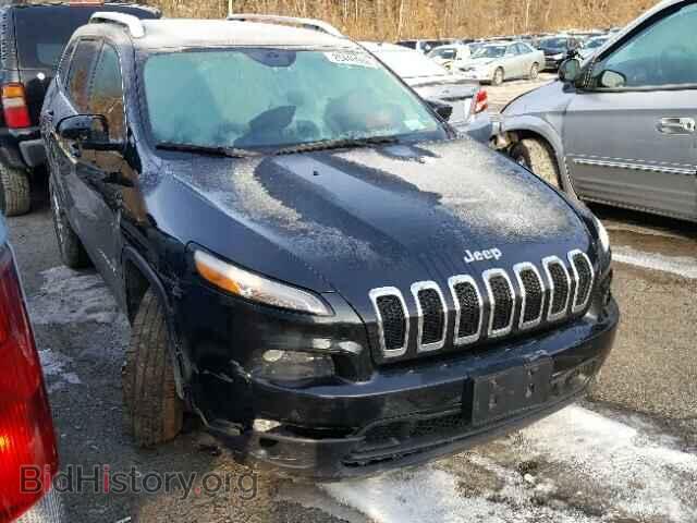 Фотография 1C4PJMCS6EW121877 - JEEP CHEROKEE 2014