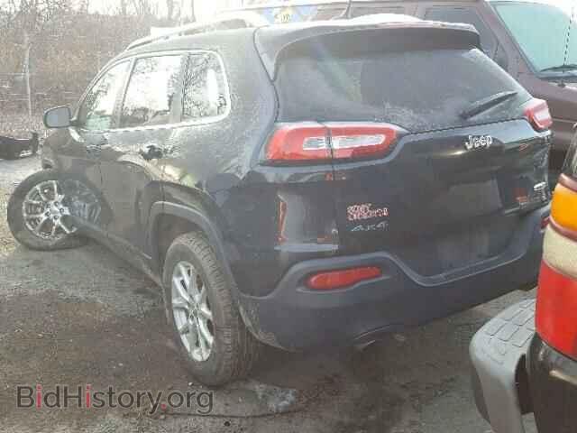 2014 JEEP CHEROKEE - VIN: 1C4PJMCS6EW121877 - Фото 3