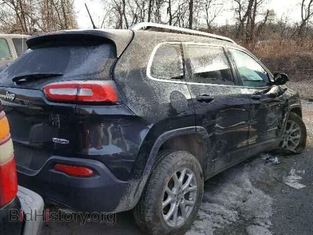 2014 JEEP CHEROKEE - VIN: 1C4PJMCS6EW121877 - Фото 4