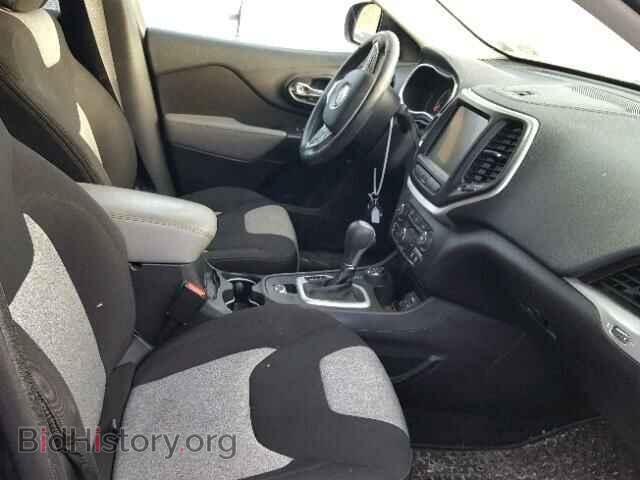 2014 JEEP CHEROKEE - VIN: 1C4PJMCS6EW121877 - Фото 5