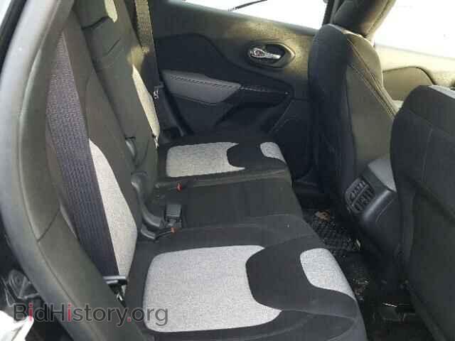 2014 JEEP CHEROKEE - VIN: 1C4PJMCS6EW121877 - Фото 6