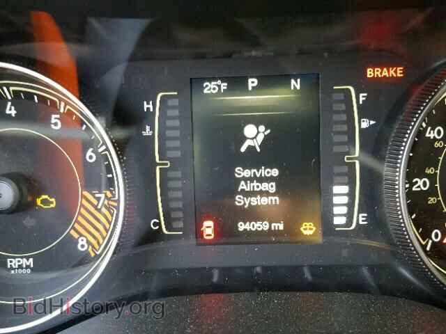 2014 JEEP CHEROKEE - VIN: 1C4PJMCS6EW121877 - Фото 8