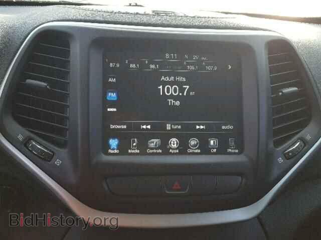 2014 JEEP CHEROKEE - VIN: 1C4PJMCS6EW121877 - Фото 9