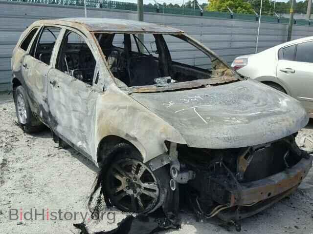 Photo 2FMDK36C87BB46388 - FORD EDGE 2007