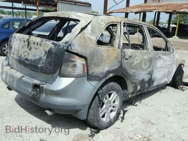 2007 FORD EDGE - VIN: 2FMDK36C87BB46388 - Фото 4