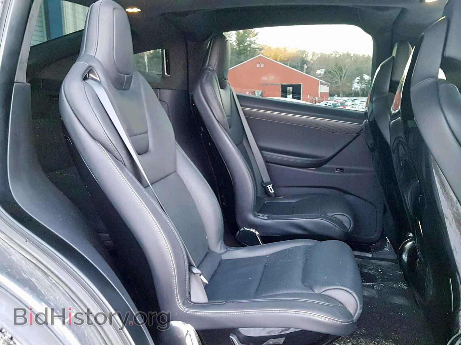 2016 TESLA MODEL X - VIN: 5YJXCBE25GF014595 - Photo 6