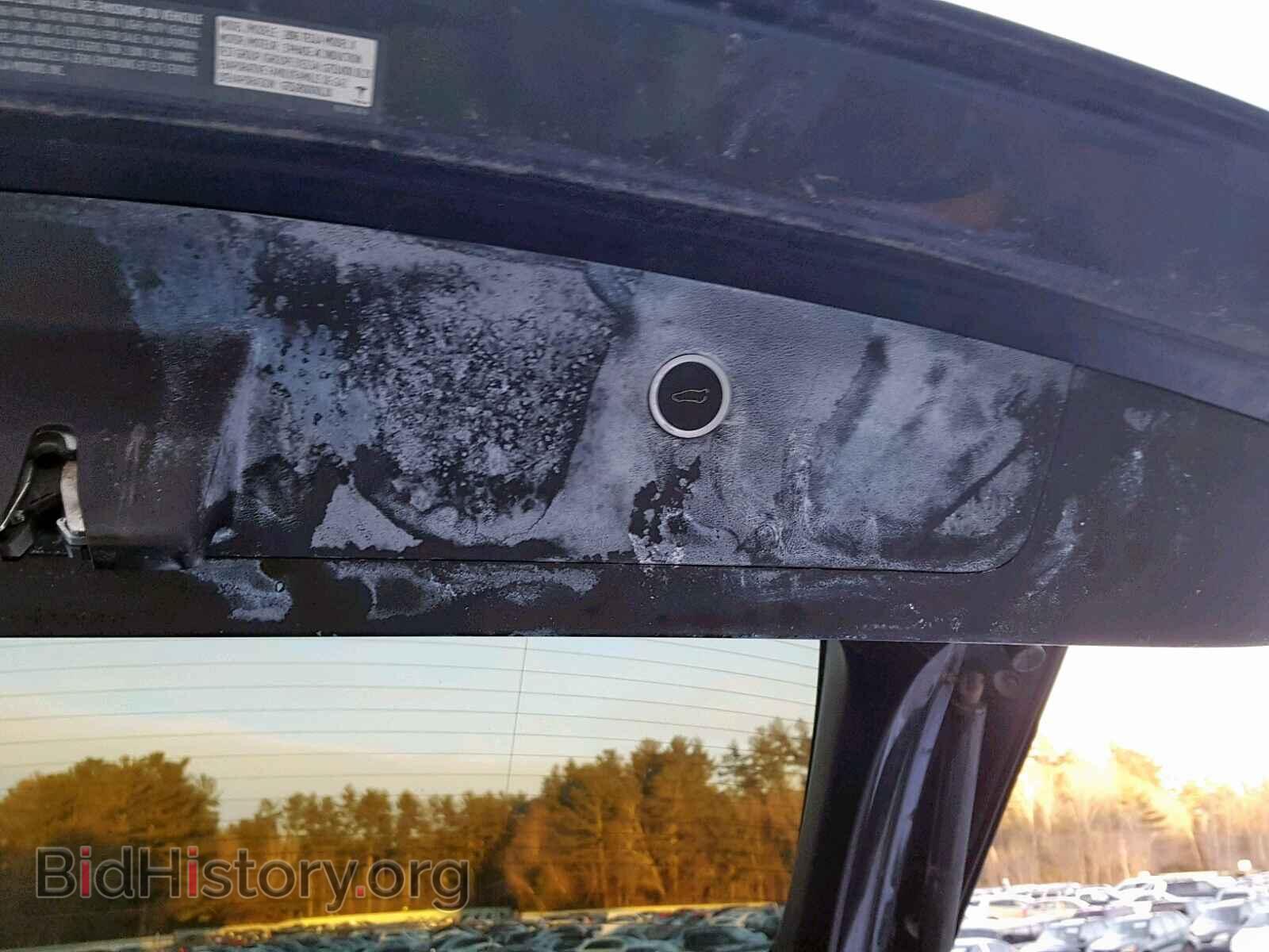 2016 TESLA MODEL X - VIN: 5YJXCBE25GF014595 - Photo 9