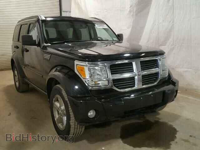 Photo 1D8GU58K47W659889 - DODGE NITRO 2007