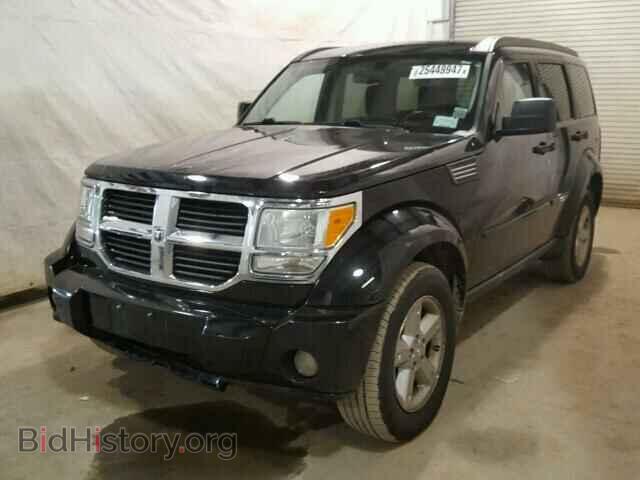 2007 DODGE NITRO - VIN: 1D8GU58K47W659889 - Photo 2