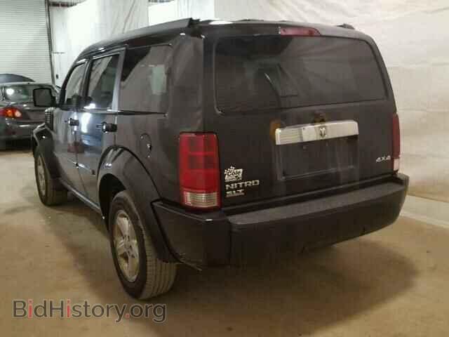 2007 DODGE NITRO - VIN: 1D8GU58K47W659889 - Photo 3