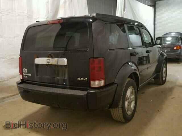 2007 DODGE NITRO - VIN: 1D8GU58K47W659889 - Photo 4